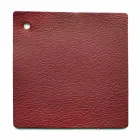 Design dubbelsäng med vadderad huvudbänk Leilo, 160x200 cm Viadurini