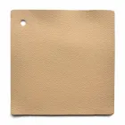 Design dubbelsäng med vadderad huvudbänk Leilo, 160x200 cm Viadurini