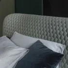 Dubbelsäng, utan behållare, modern design Corolle av Bolzan Viadurini