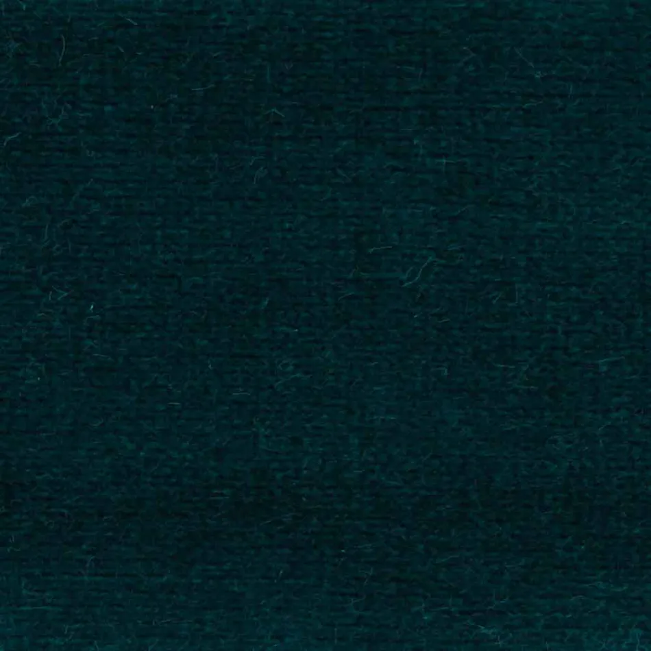 Design dubbelsäng bäddad i Corolle Bolzan tyg Viadurini