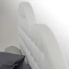 Lyxig dubbelsäng med box och Swarovski Made in Italy – Little Heart Viadurini