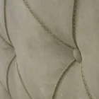 Lyxig stoppad dubbelsäng med förvaringslåda Tillverkad i Italien – Torn Viadurini