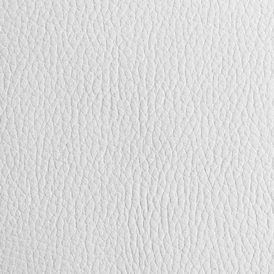 Lyxig dubbelsäng i ekologiskt läder eller tyg med box Made in Italy – Nuvola Viadurini