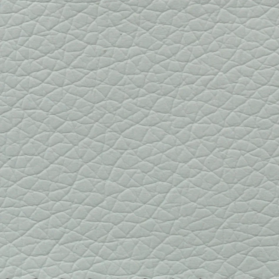 Lyxig dubbelsäng i ekologiskt läder eller tyg med box Made in Italy – Nuvola Viadurini