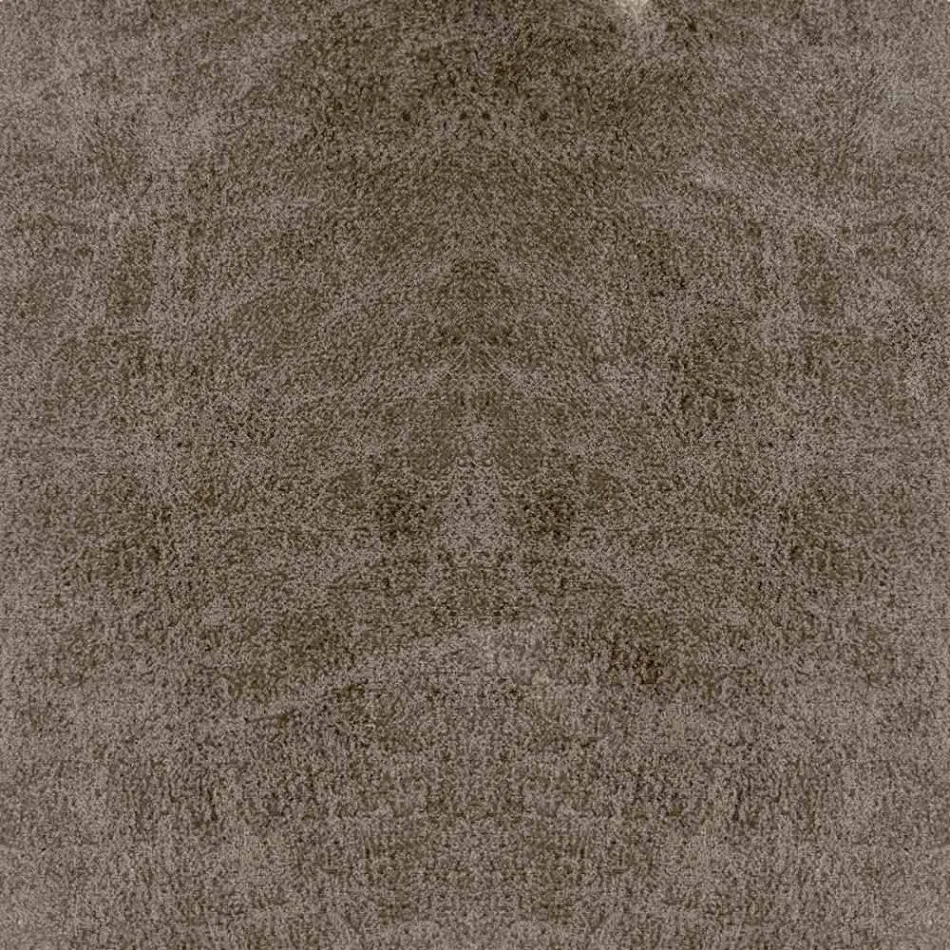 Lyxig dubbelsäng i ekologiskt läder eller tyg med box Made in Italy – Nuvola Viadurini