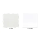 Klädd dubbelsäng med 2 sängbord och madrass Made in Italy - Aaron Viadurini