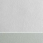 Klädd dubbelsäng med byrå i eko-läder eller tyg - Notre Dame Viadurini