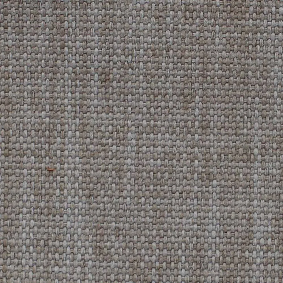 Klädd dubbelsäng klädd i tyg eller läder - Celebre Viadurini