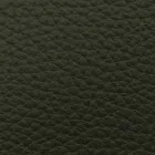 Klädd dubbelsäng klädd i tyg eller läder - Celebre Viadurini