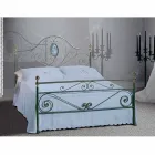 Dubbelsäng smidesjärn Altea Viadurini