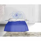 Dubbelsäng smidesjärn Centaur Viadurini