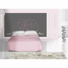 Dubbelsäng smidesjärn Centaur Viadurini