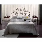 Dubbelsäng smidesjärn Granit Viadurini