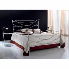 Dubbelsäng smidesjärn Hydra Viadurini