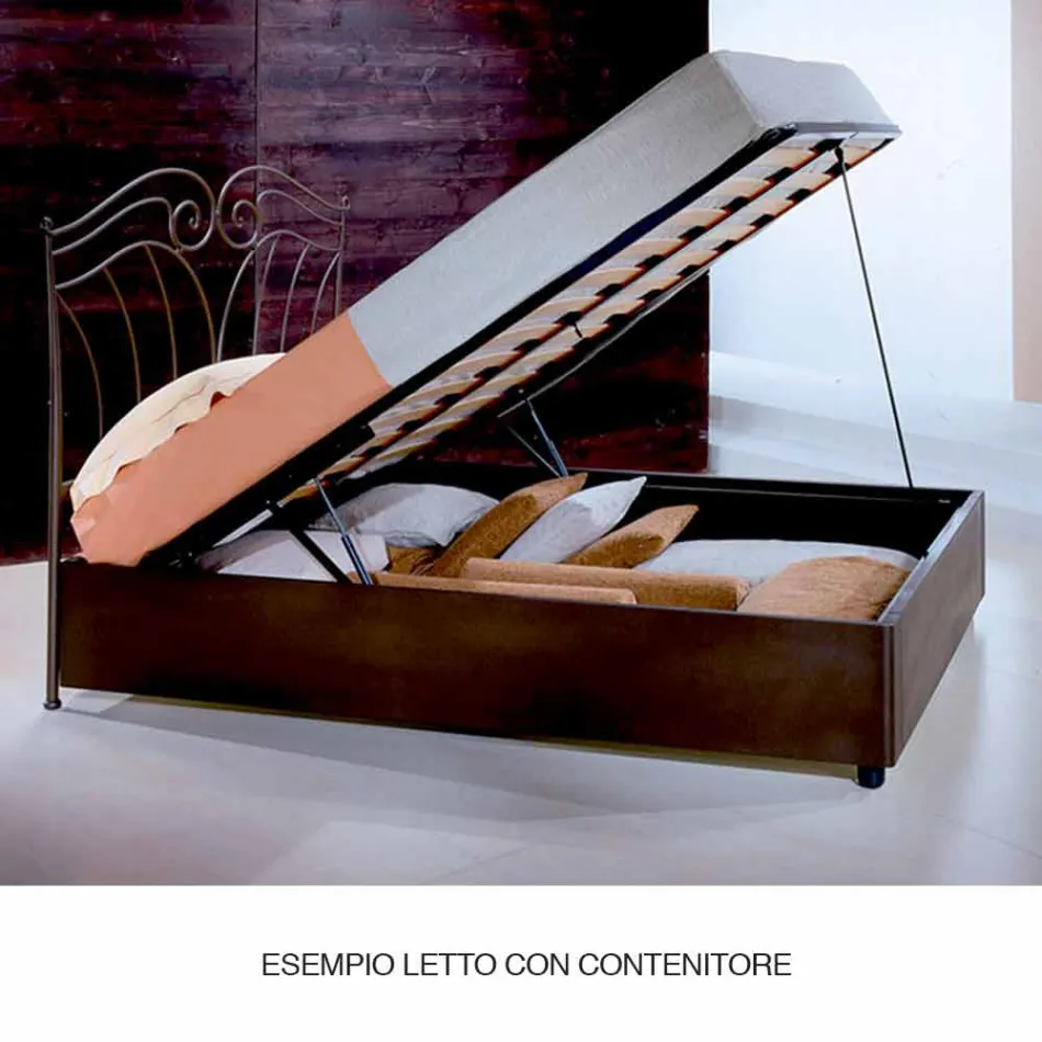 Smides Double Iron Persephone Viadurini