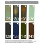 Dubbelsäng smidesjärn Perseus Viadurini