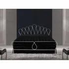 Dubbelsäng smidesjärn Sextant Viadurini