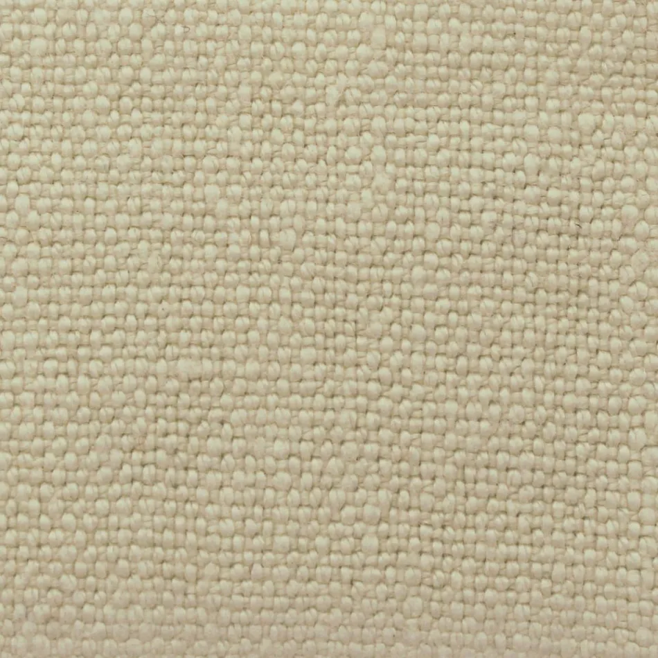 Modern dubbelsäng, med tunn bas och utan lådor, Iorca av Bolzan Viadurini