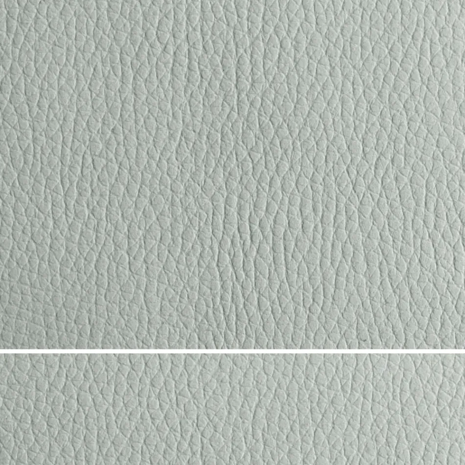 Dubbelsäng i tyg eller ekoläder med förvaringsenhet Made in Italy – Etoile Viadurini