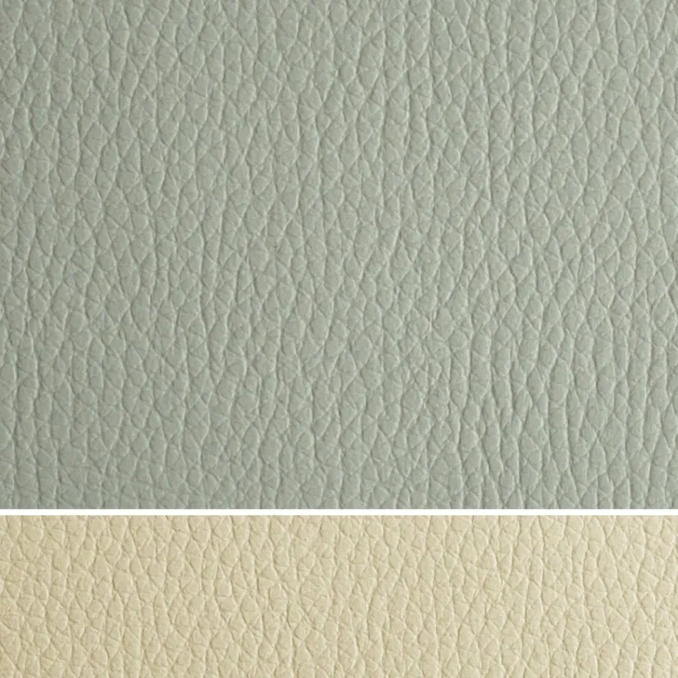 Dubbelsäng i tyg eller ekoläder med förvaringsenhet Made in Italy – Etoile Viadurini