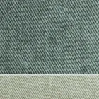 Dubbelsäng i tyg eller ekoläder med förvaringsenhet Made in Italy – Etoile Viadurini