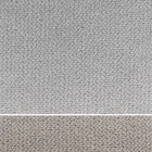 Dubbelsäng i tyg eller ekoläder med förvaringsenhet Made in Italy – Etoile Viadurini