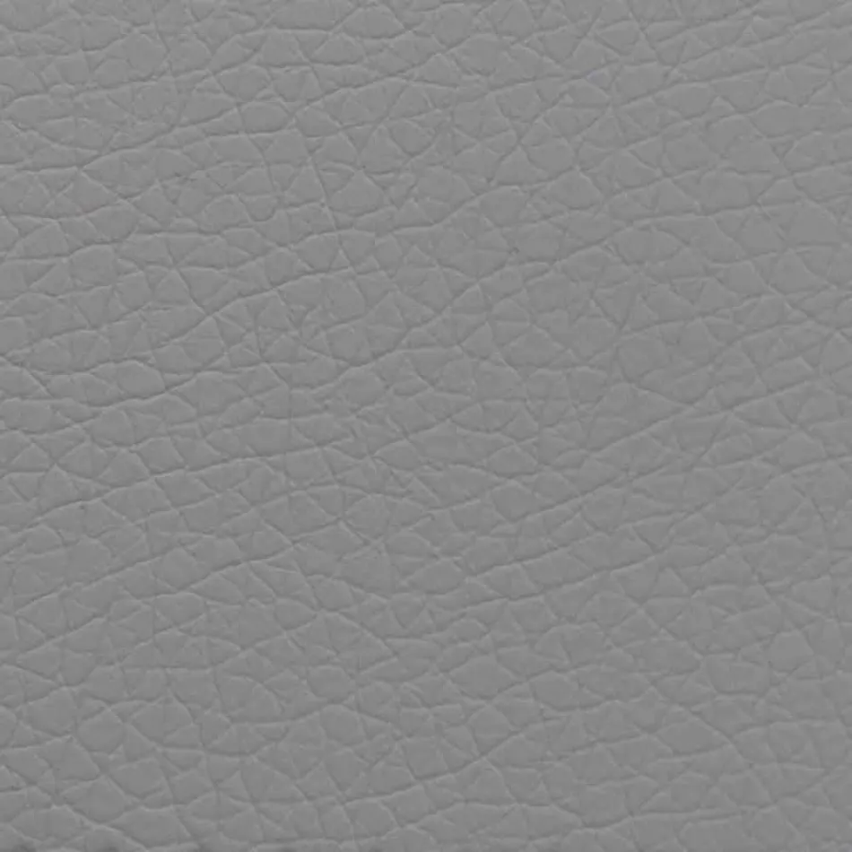 Lyxig rund modern dubbelsäng i fuskläder tillverkad i Italien - dröm Viadurini