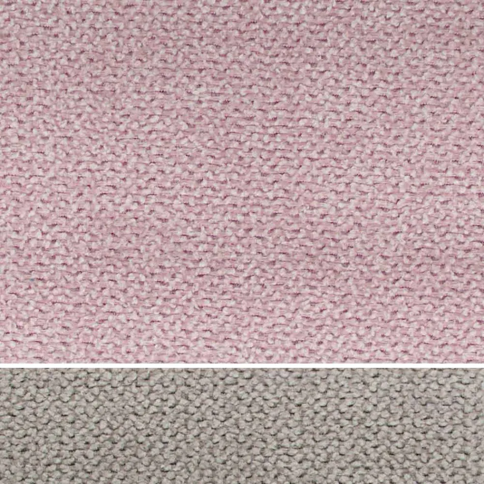 Högkvalitativ modern stoppad dubbelsäng tillverkad i Italien – Yurgen Viadurini