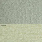 Modern dubbelsäng i konstläder och tyg tillverkad i Italien - Zeldo Viadurini