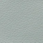 Dubbelsäng täckt i imiterat läder med fötter tillverkade i Italien - Nurzio Viadurini