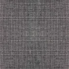 Dubbelsäng klädd i tyg med svarta fötter tillverkad i Italien - Bandola Viadurini