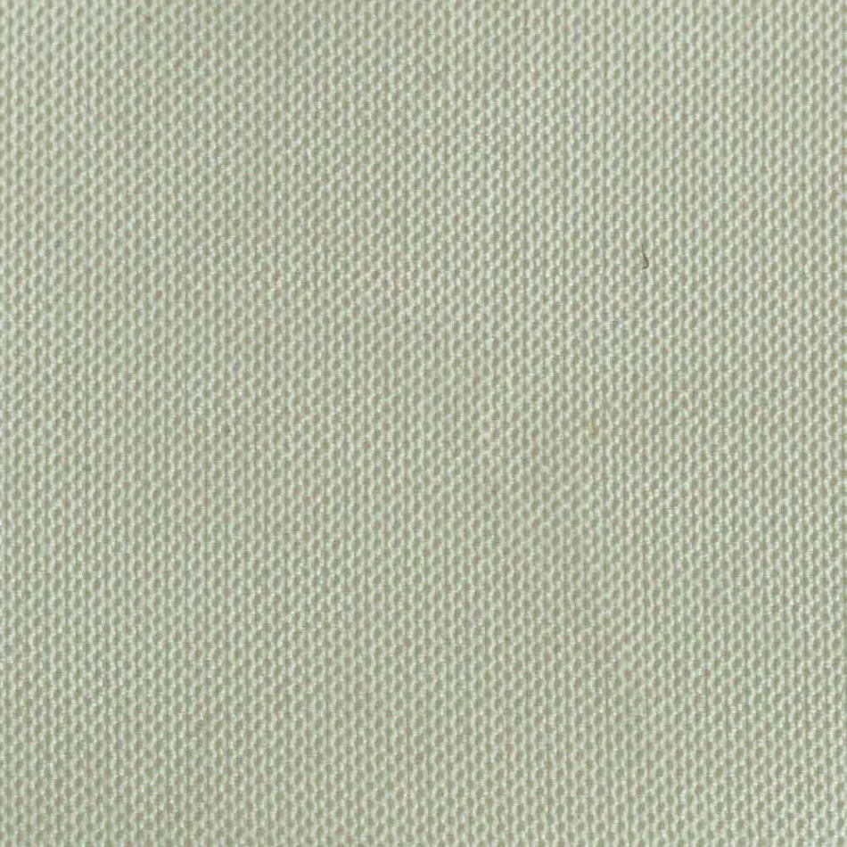 Dubbelsäng klädd i tyg med svarta fötter tillverkad i Italien - Bandola Viadurini