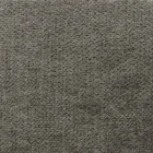 Dubbelsäng klädd i tyg med svarta fötter tillverkad i Italien - Bandola Viadurini