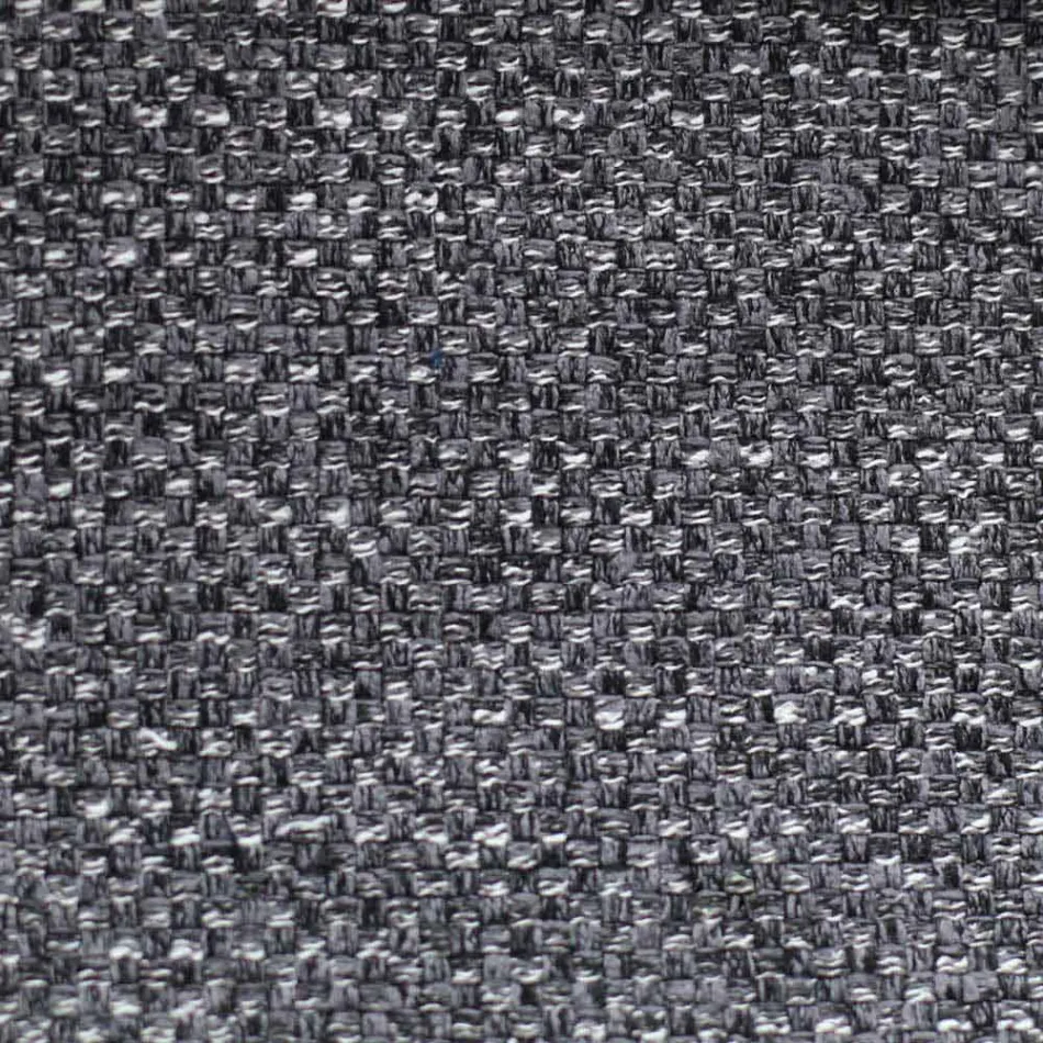 Modern rund dubbelsäng med kantig huvudgavel Tillverkad i Italien - Tima Viadurini