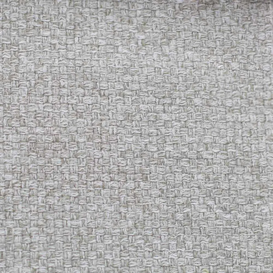 Modern rund dubbelsäng med kantig huvudgavel Tillverkad i Italien - Tima Viadurini