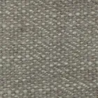 Enkelsäng med headboard, struktur i järn och trä Line by Bolzan Viadurini