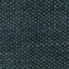 Enkelsäng med headboard, struktur i järn och trä Line by Bolzan Viadurini