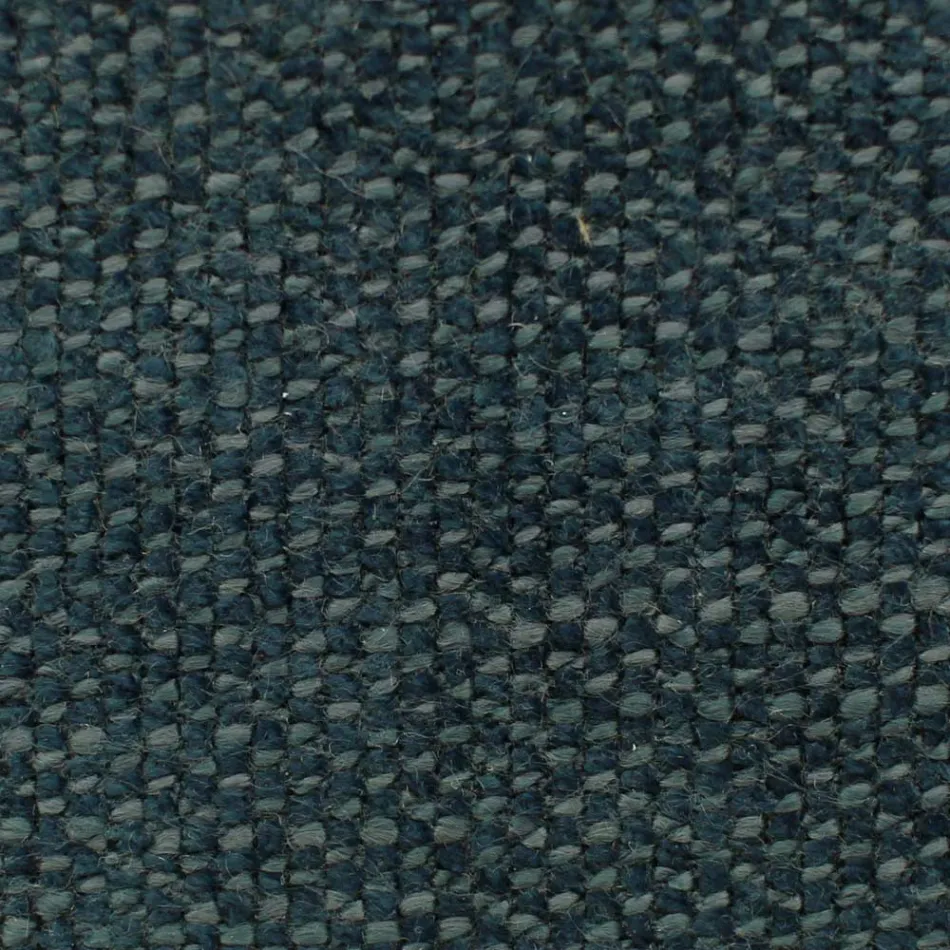 Enkelsäng med headboard, struktur i järn och trä Line by Bolzan Viadurini