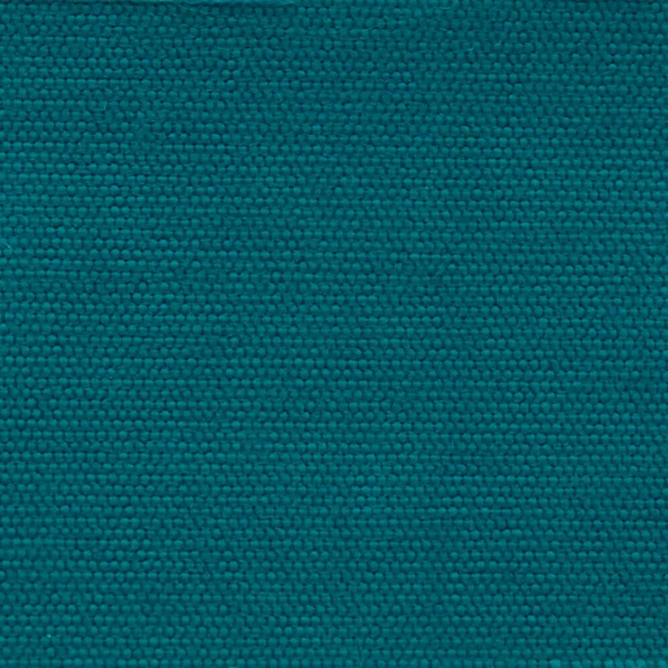 Enkelsäng med headboard, struktur i järn och trä Line by Bolzan Viadurini