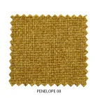 Klädd enkelsäng med valfri förvaring Made in Italy - Akira Viadurini