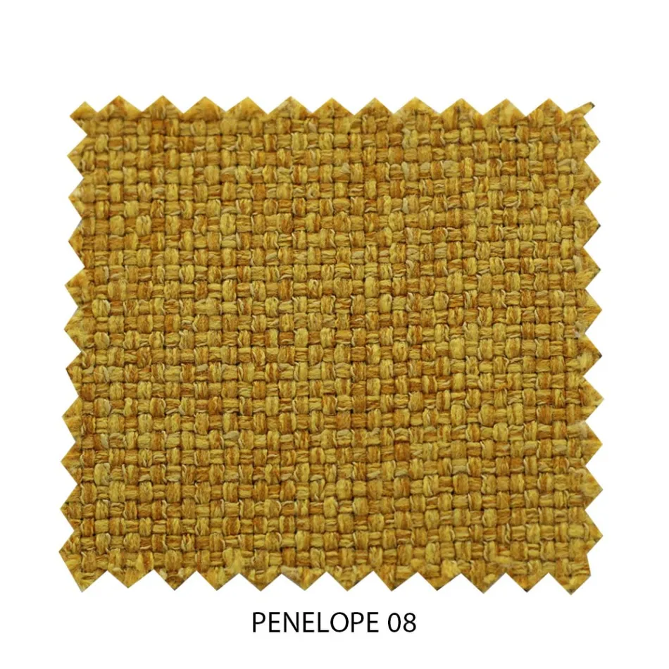 Klädd enkelsäng med valfri förvaring Made in Italy - Akira Viadurini