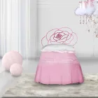 Enkelsäng i smide Centaur Viadurini