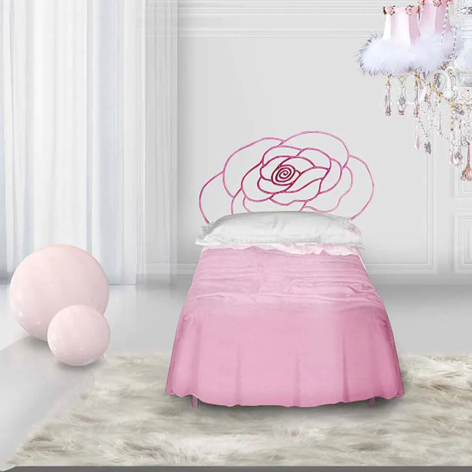 Enkelsäng i smide Centaur Viadurini