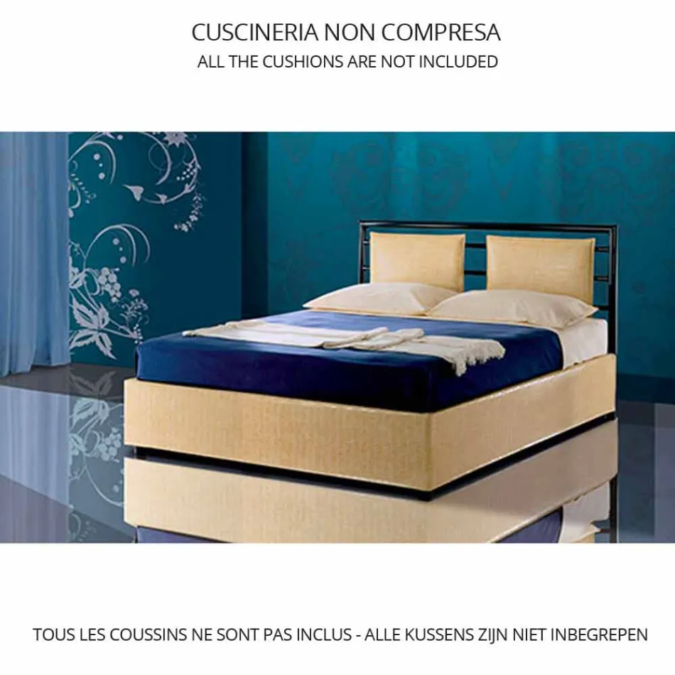 Enkelsäng i smide Dionysus Viadurini