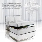 Enkelsäng i smide Hefaistos Viadurini