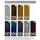 Enkelsäng i smide Hydra Capitonnè Viadurini