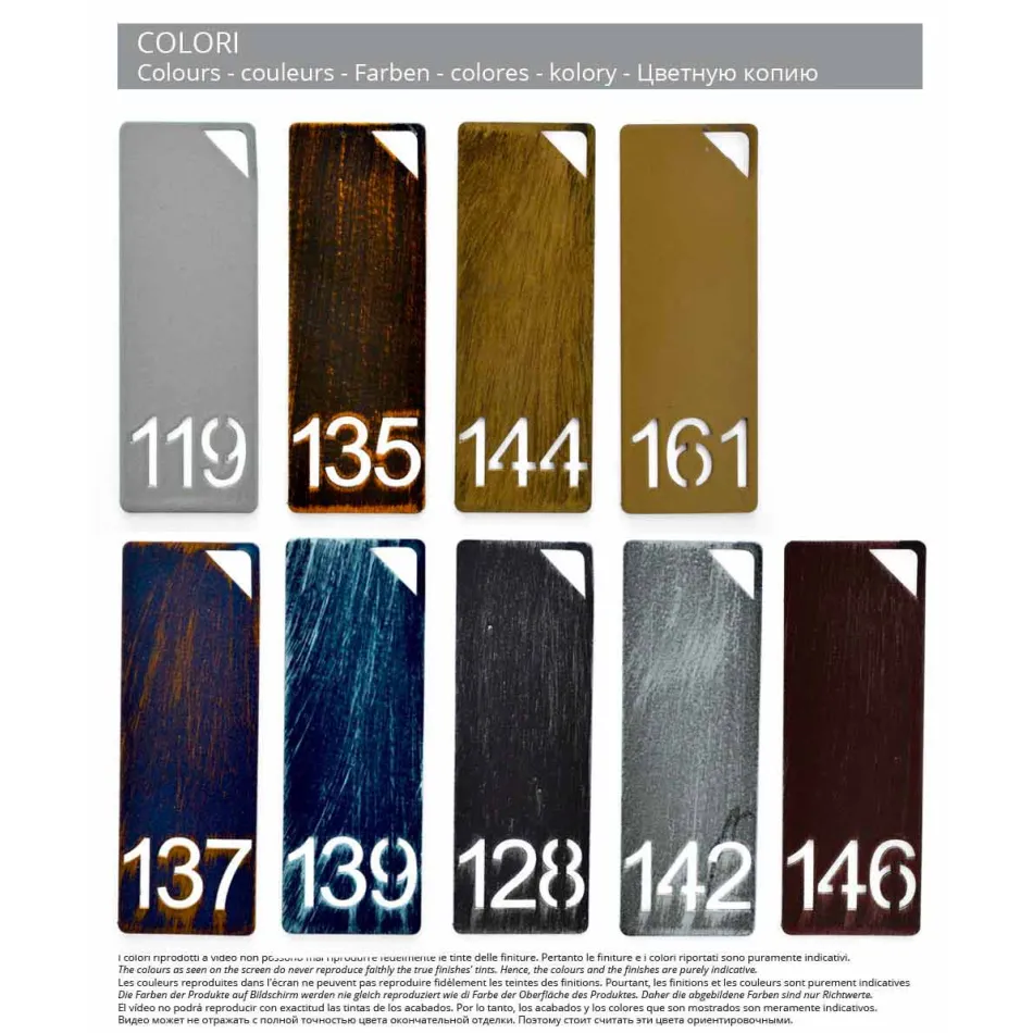 Enkelsäng i smide Hydra Capitonnè Viadurini