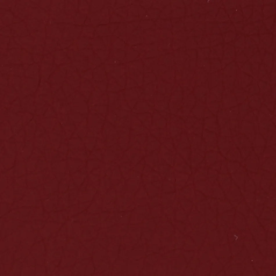 Rund design dubbelsäng täckt av ekologiskt läder - Faenza Viadurini