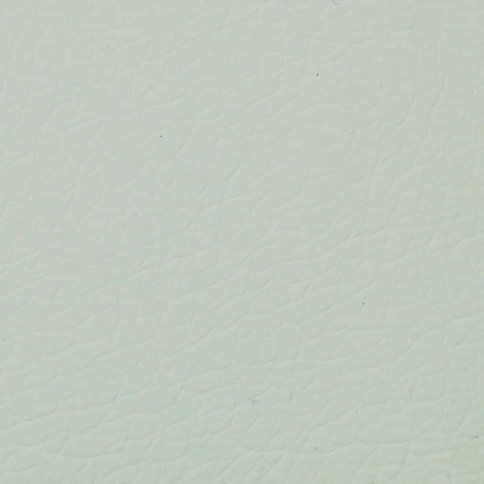 Rund design dubbelsäng täckt av ekologiskt läder - Faenza Viadurini