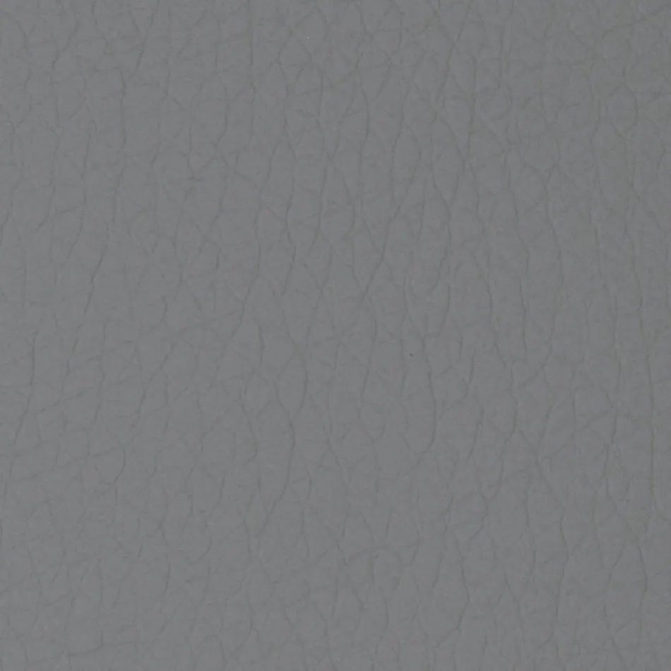 Rund design dubbelsäng täckt av ekologiskt läder - Faenza Viadurini